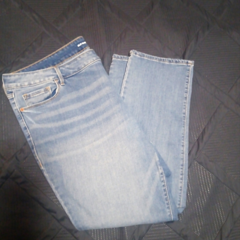 Old Navy Plus Jeans
